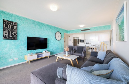 Broadbeach Apartamento | Ocean Pacific Broadbeach