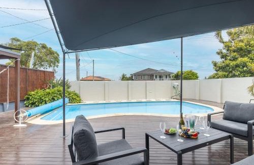 Anna Bay Casa | Ocean Palms 11 Prentice Place with a private pool