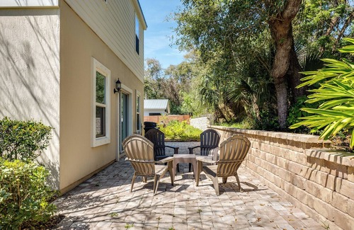 St. Augustine Casa | Ocean Palms