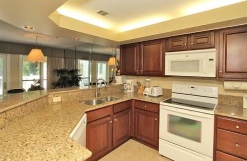 Palmetto Dunes Apartamento | Ocean Palms Villas at Port Royal Resort