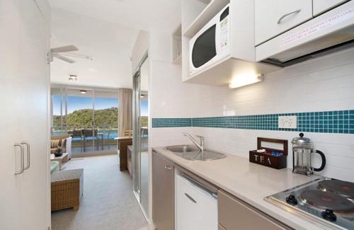 Ettalong Beach Casa | Ocean Panorama - 1 Bedroom Oceanview Apt