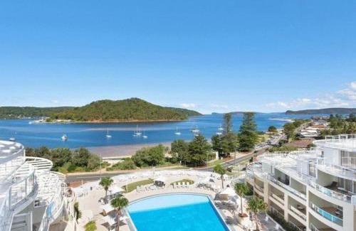 Ettalong Beach Casa | Ocean Panorama - 1 Bedroom Oceanview Apt