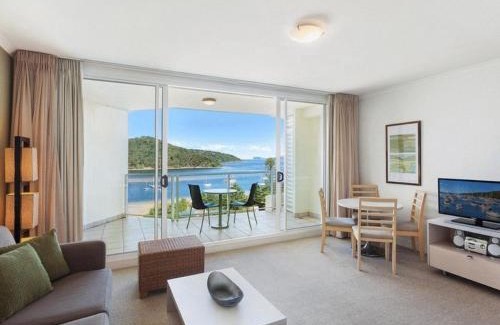 Ettalong Beach Casa | Ocean Panorama - 1 Bedroom Oceanview Apt