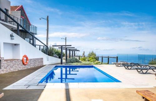 Faja da Ovelha Apartamento | Ocean Panorama Apartments by Homie