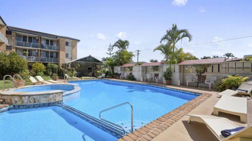 Coffs Harbour Complejo | Ocean Parade 6 - Affordable, Pool, Spa, Beach, BBQ