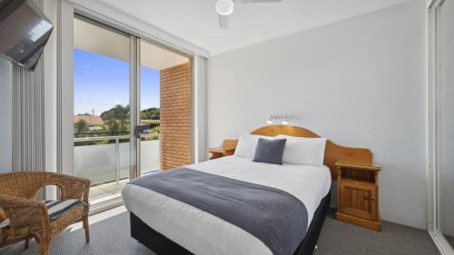 Coffs Harbour Complejo | Ocean Parade 6 - Affordable, Pool, Spa, Beach, BBQ