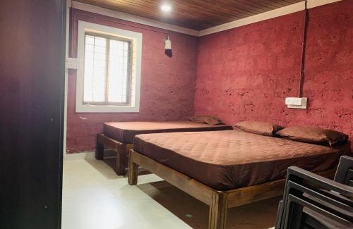 Patnem Casa | ocean paradise beach homestay
