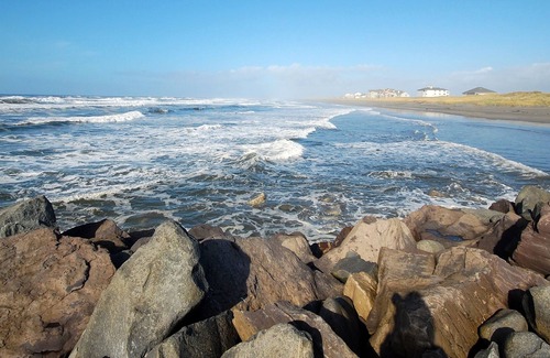 Ocean Shores Hotel | Ocean Paradise Hotel and Resort