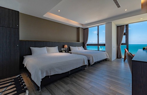 Hualien Cama Y Desayuno | Ocean Paradise