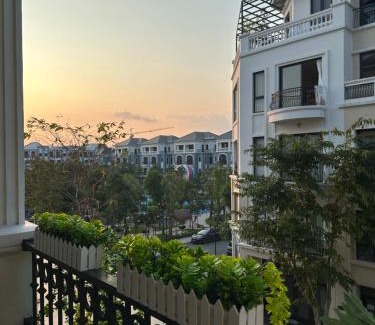 Van Giang Apartamento | Ocean Park - 14 Giường Đôi - Sunny Residence