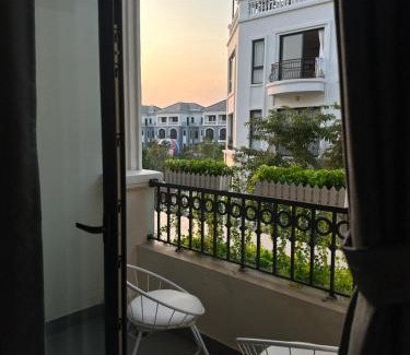 Van Giang Apartamento | Ocean Park - 14 Giường Đôi - Sunny Residence