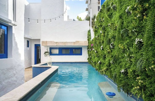 Ocean Park Apartamento | Ocean Park 3BD-3BA Pool Walktobeach -689