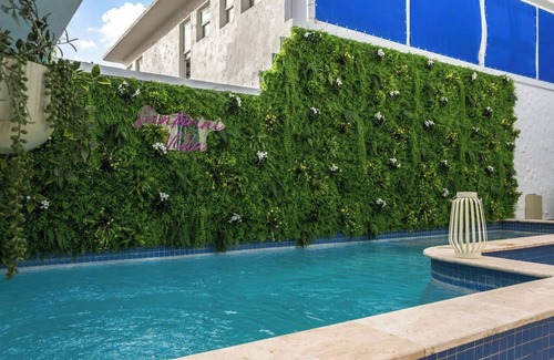 Ocean Park Apartamento | Ocean Park 3BD-3BA Pool Walktobeach -689