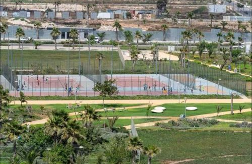 Ain Harrouda Apartamento | Ocean Park Apartment for rent
