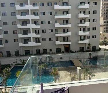 Ain Harrouda Apartamento | Ocean Park Apartment for rent