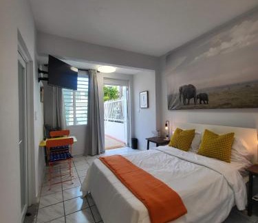 Parque Apartamento | Ocean Park Beach Apart 1