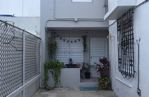 Ocean Park Apartamento | Mini estudio Ocean Park con cama extragrande
