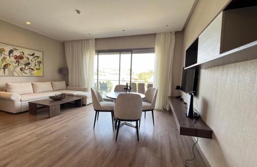 Ain Diab Apartamento | Ocean park Pool, Spa and Welness suite