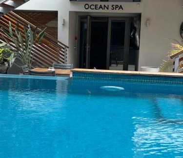 Ain Diab Apartamento | Ocean park Pool, Spa and Welness suite