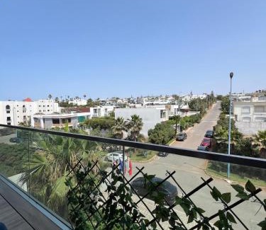 Ain Diab Apartamento | Ocean park Pool, Spa and Welness suite