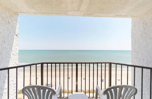 Myrtle Beach Apartamento | Ocean Park Resort 1222