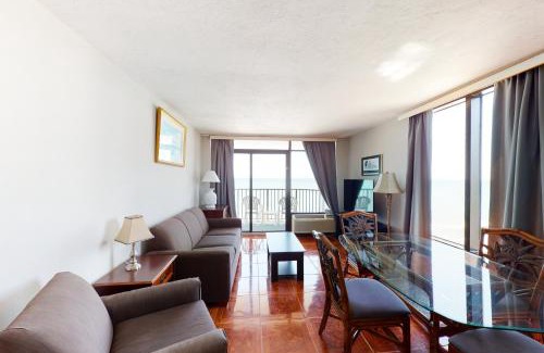 Myrtle Beach Apartamento | Ocean Park Resort 1222