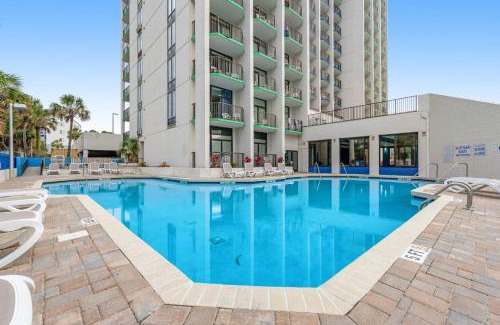Myrtle Beach Apartamento | Ocean Park Resort 1222