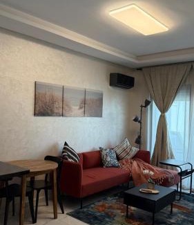 Ain Harrouda Apartamento | Ocean Park Sunset Escape beach front with swimming pool