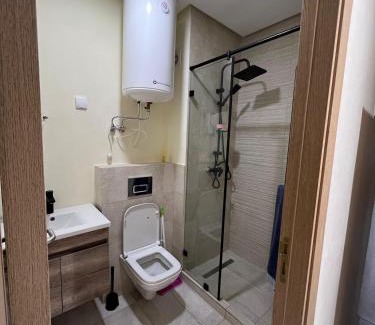 Ain Harrouda Apartamento | Ocean park zenata