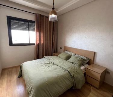 Ain Harrouda Apartamento | Ocean park zenata