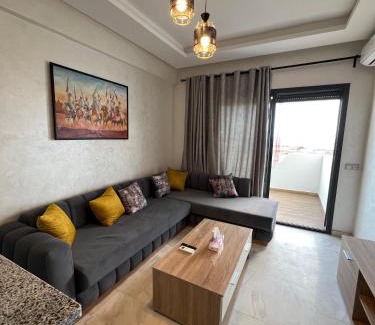 Ain Harrouda Apartamento | Ocean park zenata