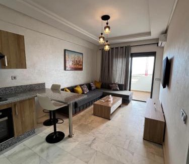 Ain Harrouda Apartamento | Ocean park zenata