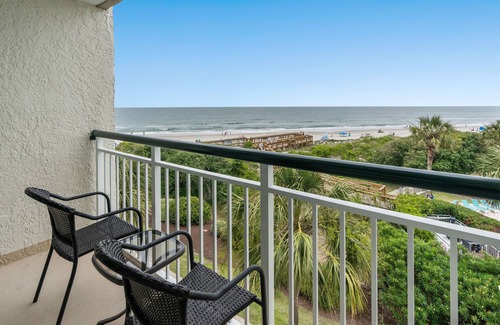 Litchfield by the Sea Condominio | Ocean Pearl - 1 bedroom condo on Litchfield Beach