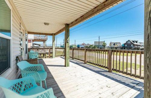 Freeport Casa | Ocean Pearl - Bay AND Gulf Views Near Beach