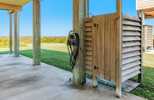 Freeport Casa | Ocean Pearl - Bay AND Gulf Views Near Beach