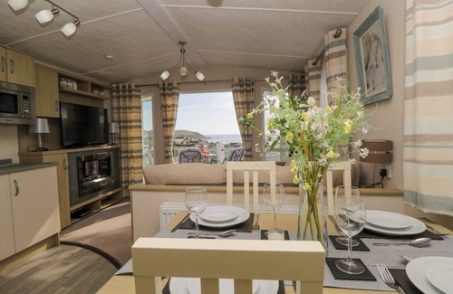 Challaborough Cabaña | Ocean Pearl