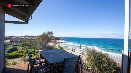Bermagui Casa | Ocean Pearl Luxury beachfront Bermagui Linen provided
