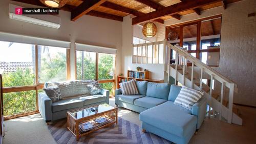 Bermagui Casa | Ocean Pearl Luxury beachfront Bermagui Linen provided