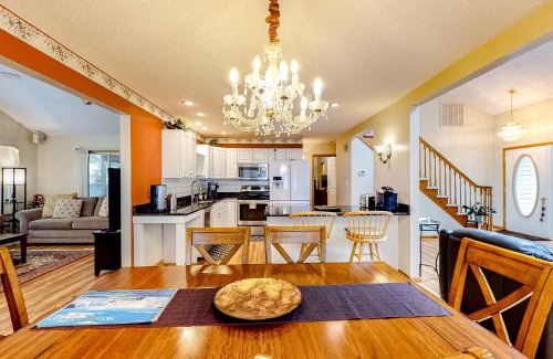 Ocean Pines Casa | Ocean Pines Fairway