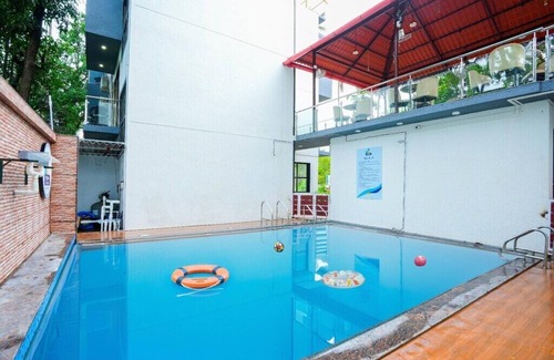 Nagaon Hotel | Ocean prosper by ILIF Hotels