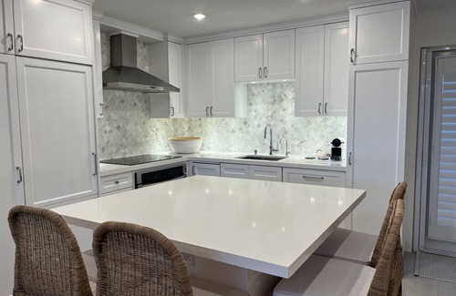 Key Largo Condominio | Ocean Reef 1 BR, un baño.