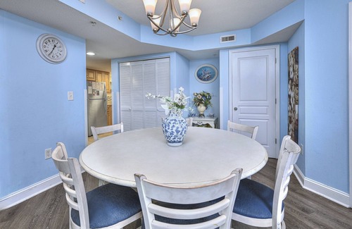 Myrtle Beach Condominio | Ocean Reef by Elliott Beach Rentals