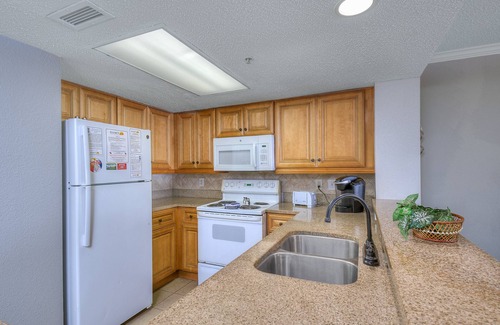 Myrtle Beach Condominio | Ocean Reef by Elliott Beach Rentals