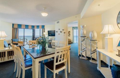 Myrtle Beach Apartamento | Ocean Reef Resort, Unit 626, 4 Bedroom, 3 Bath, Direct Oceanfront