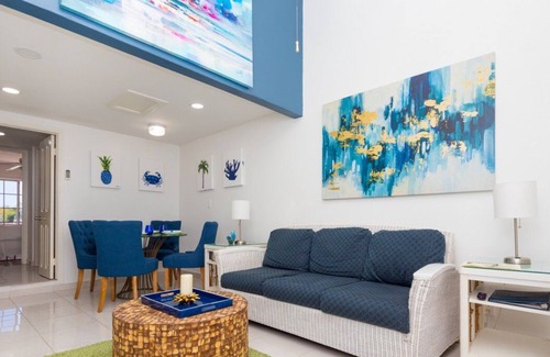 Bahama Reef Apartamento | Ocean Reef Yacht Club & Resort