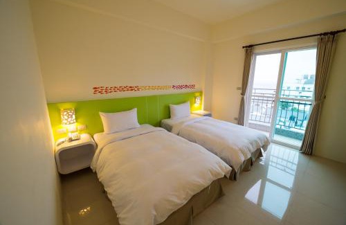 Lyudao Hotel | Ocean Resort 編號058