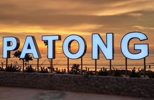 Patong Apartamento | Ocean Rock Kalim