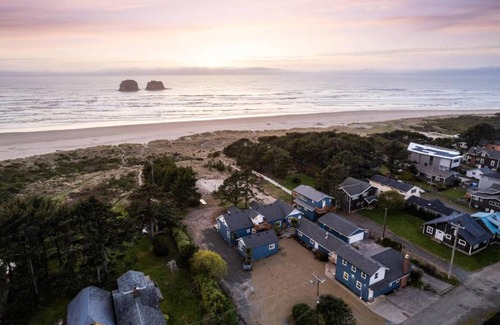 Rockaway Beach Casa | Ocean Rogue Inn Unit 8