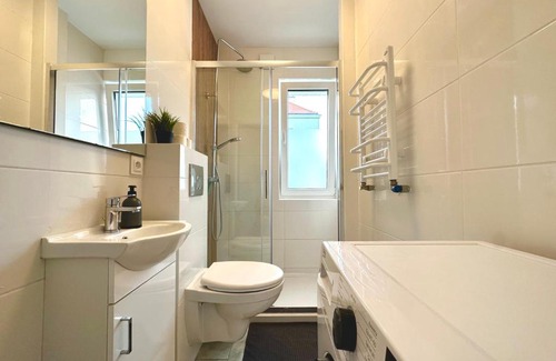 Aniolki Casa | Ocean Room