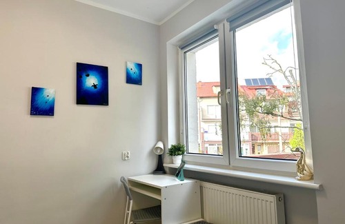 Aniolki Casa | Ocean Room